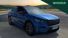 Skoda Enyaq 210kW 85x Sportline Plus 82kWh 4x4 5dr Auto Electric Estate